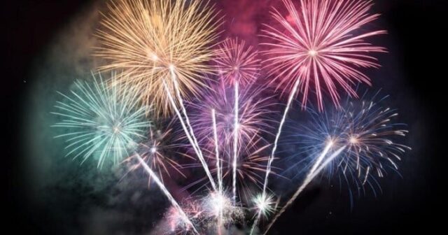 Sabah Bakıda atəşfəşanlıq olacaq