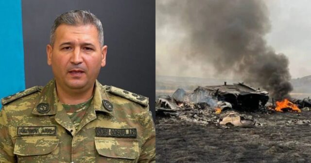 Terror, yoxsa texniki nasazlıq?: “Daxildə partlayış baş verib…” – Polkovnik-leytenantdan sensasion açıqlama