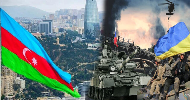 Diplomatik gərginlik: Ukraynada Azərbaycan səfirliyinə zərbənin səbəbi – Rusiyadan mesaj? Diplomatik gərginlik: Ukraynada Azərbaycan səfirliyinə zərbənin səbəbi – Rusiyadan mesaj?