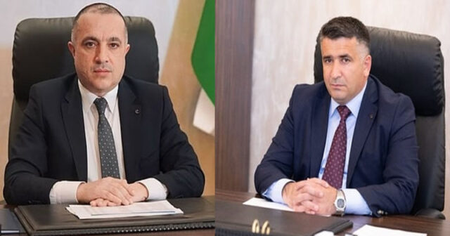 Tahir İskəndərov və Elxan Paşayevin şirkəti tender kralına çevrilir Tahir İskəndərov və Elxan Paşayevin şirkəti tender kralına çevrilir