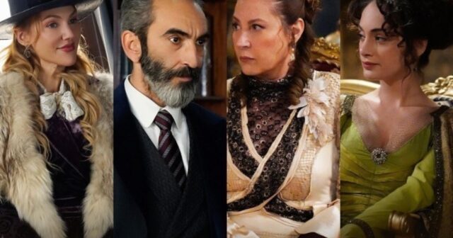 “Şakir Paşa ailəsi”nin aktyoru yeni serialda – FOTO “Şakir Paşa ailəsi”nin aktyoru yeni serialda – FOTO