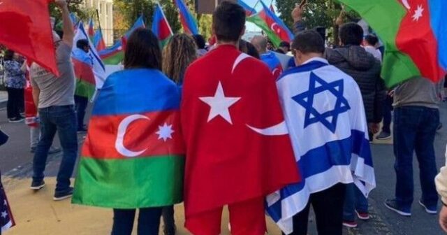 İsrailli nazir əndazəni aşdı – Türkiyə yeni İran deyil İsrailli nazir əndazəni aşdı – Türkiyə yeni İran deyil