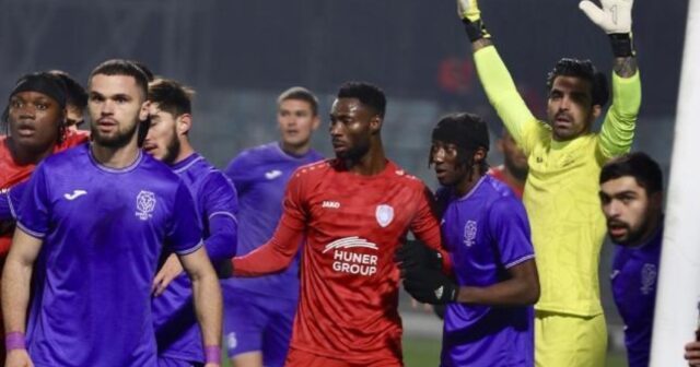 “Turan Tovuz” “Şamaxı”ya, “Sumqayıt” “Araz-Naxçıvan”a qarşı