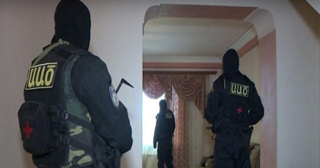 II Qareginin qardaşı Gevorq Nersisyan və onun oğlu Ambartsum tutulub II Qareginin qardaşı Gevorq Nersisyan və onun oğlu Ambartsum tutulub