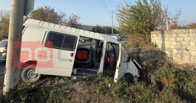 Göyçayda daha bir qəza – FOTO