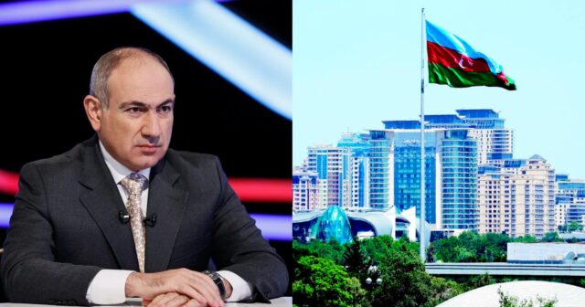 Paşinyanın yeni planı Bakının maraqlarına uyğundur? Paşinyanın yeni planı Bakının maraqlarına uyğundur?