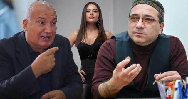 Ermənini qucaqlayan Əfəndiyə TƏRS SİLLƏ: “Samirə kimdir, tanımıram”