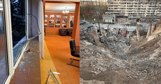 Ukraynadakı səfirlik binamıza hücumla bağlı ŞOK DETALLAR: Bakı Moskvadan bunu tələb edəcək, əks halda… Ukraynadakı səfirlik binamıza hücumla bağlı ŞOK DETALLAR: Bakı Moskvadan bunu tələb edəcək, əks halda…