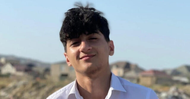 Məktəbin həyətində infarkt keçirən oğlan ölümündən əvvəl bərk qorxubmuş… – Sinif yoldaşları DANIŞDILAR – VİDEO