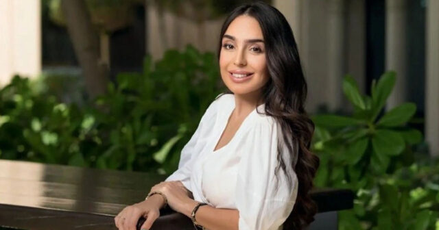 Leyla Əliyeva Xanbulandan paylaşım etdi – VİDEO