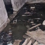 Bakının mərkəzində dörd ildir partlayan kanalizasiya boruları təmir edilmir – ŞİKAYƏT – VİDEO Bakının mərkəzində dörd ildir partlayan kanalizasiya boruları təmir edilmir – ŞİKAYƏT – VİDEO