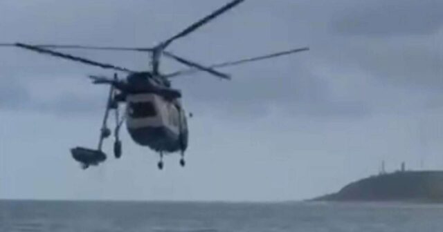 Xəzər sahilində helikopter qəzası – Dörd yüksək vəzifəlinin həlak olduğu hadisə Xəzər sahilində helikopter qəzası – Dörd yüksək vəzifəlinin həlak olduğu hadisə