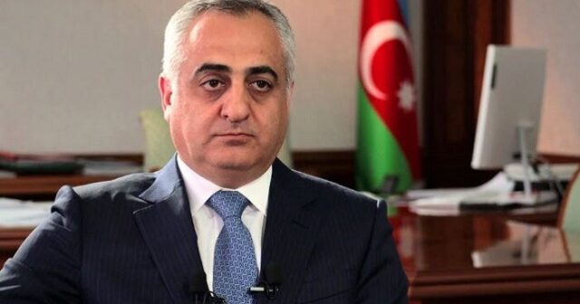 Fuad Nəcəfli işdən buna görə çıxarılıb Fuad Nəcəfli işdən buna görə çıxarılıb