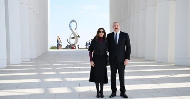 Bakıda Zəfər muzeyinin açılışı oldu – FOTO