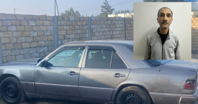 Narkotikin təsiri altında avtomobil idarə edən sürücü həbs olundu Narkotikin təsiri altında avtomobil idarə edən sürücü həbs olundu