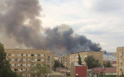 “Azərsilah”da nələr baş verir? – Şirvanda hər il təkrarlanan partlayışların sirri… – SİYAHI “Azərsilah”da nələr baş verir? – Şirvanda hər il təkrarlanan partlayışların sirri… – SİYAHI