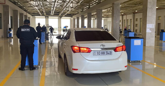 Texniki baxış ləğv olunmayacaq Texniki baxış ləğv olunmayacaq