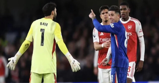 London derbisində qalib müəyyənləşməyib London derbisində qalib müəyyənləşməyib