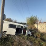 Göyçayda daha bir qəza – FOTO Göyçayda daha bir qəza – FOTO