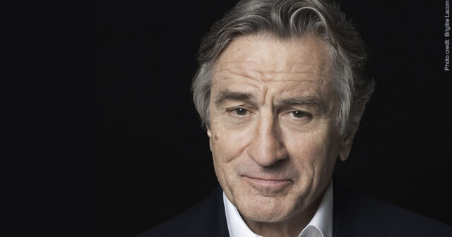 Robert De Niro Bakıya gələcək