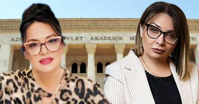 Mehriban Xanlarova və Ələkbərzadə arasında qalmaqal böyüyür – VİDEO Mehriban Xanlarova və Ələkbərzadə arasında qalmaqal böyüyür – VİDEO