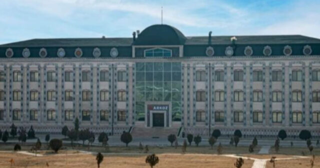 “Arkoz İnşaat Şirkəti”nin vergi borcu 261 min manata yaxınlaşıb “Arkoz İnşaat Şirkəti”nin vergi borcu 261 min manata yaxınlaşıb