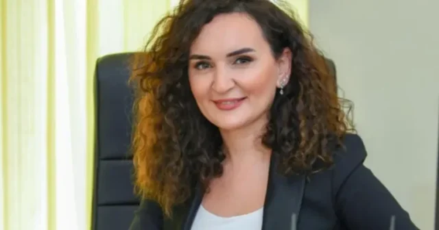 Məşhur aparıcıya yeni vəzifə verildi Məşhur aparıcıya yeni vəzifə verildi