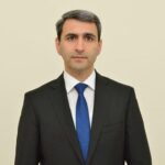 Rövşən Rüstəmov onun vəzifəsini yüksəltdi Rövşən Rüstəmov onun vəzifəsini yüksəltdi