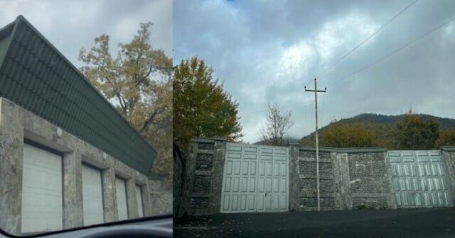 Ramiz Mehdiyevin Qəbələdəki gülləkeçirməz villası… – VİDEO Ramiz Mehdiyevin Qəbələdəki gülləkeçirməz villası… – VİDEO