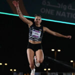 Azərbaycan atleti VI İslam Həmrəyliyi Oyunlarında fəxri kürsüyə yüksəlib Azərbaycan atleti VI İslam Həmrəyliyi Oyunlarında fəxri kürsüyə yüksəlib