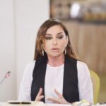 Mehriban Əliyeva Həmrəylik Günü və Yeni illə bağlı paylaşım etdi