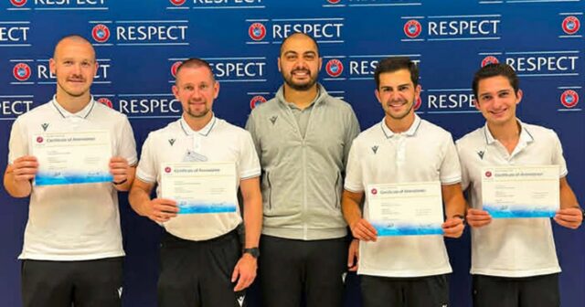 AFFA-da departament rəhbəri istefa verdi