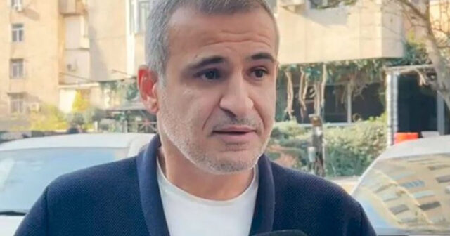 “Yanğının bizə aidiyyəti yoxdur” – Restoranın sahibi danışdı – VİDEO