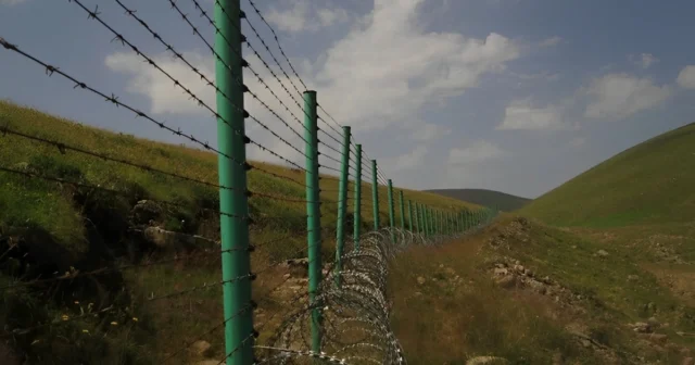 Türkiyədən Azərbaycana qanunsuz keçən şəxsə cəza verildi