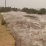 Məkkədə sel başlayıb – VİDEO