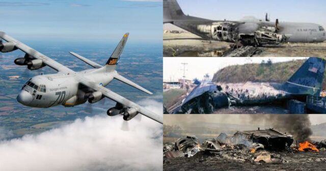 13 növü olan, 70 ölkəyə satılan 70 yaşlı “C-130”: Azərbaycanın hərbi arsenalında var? 13 növü olan, 70 ölkəyə satılan 70 yaşlı “C-130”: Azərbaycanın hərbi arsenalında var?