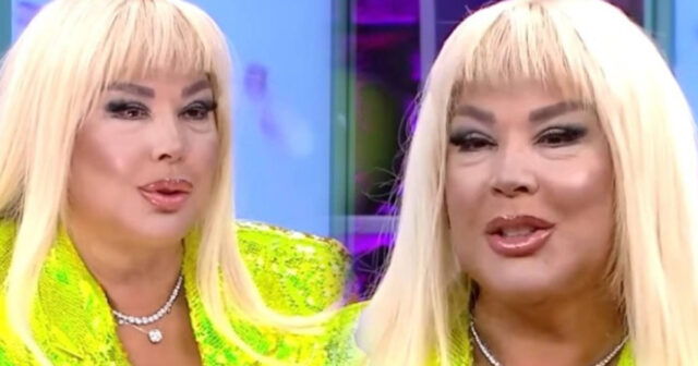 İllərdir makiyajını silmədən yatır – VİDEO