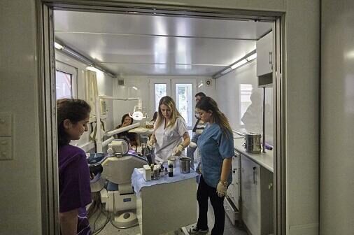 78 stomatoloji klinikada yoxlama: nöqsanlar aşkarlandı 78 stomatoloji klinikada yoxlama: nöqsanlar aşkarlandı