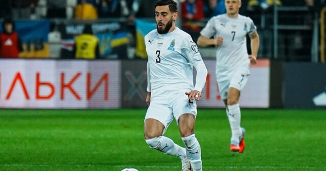 Elvin Cəfərquliyev Azərbaycan millisinin heyətindən çıxarılıb