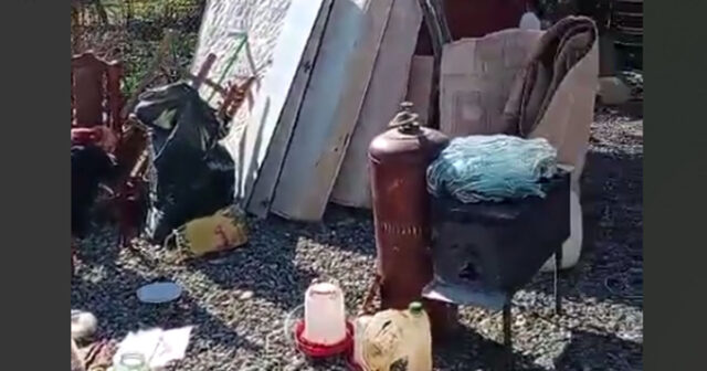 “Bir ay sonra hara gedəcəyimi bilmirəm” – evsiz qadının harayı – VİDEO “Bir ay sonra hara gedəcəyimi bilmirəm” – evsiz qadının harayı – VİDEO