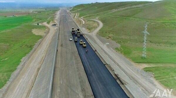 Horadiz-Cəbrayıl-Zəngilan-Ağbənd yolu ödənişli olacaq