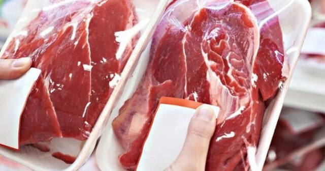 XƏBƏRDARLIQ: Bu ətlər təhlükə saçır, almayın… XƏBƏRDARLIQ: Bu ətlər təhlükə saçır, almayın…