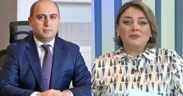 Səidə Bəkirqızı Emin Əmrullayevi tənqid etdi: Məktəblə zavodu səhv salır… – VİDEO Səidə Bəkirqızı Emin Əmrullayevi tənqid etdi: Məktəblə zavodu səhv salır… – VİDEO