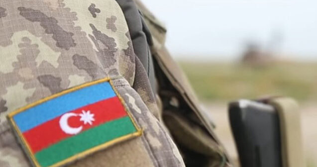 Goranboyda baş leytenant öldü