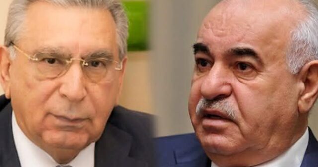 R.Mehdiyevin “sadiq”ləri: Milyonçu alimin AMEA-da “elmi” macərası