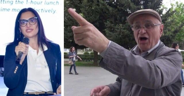 Rəhim Qazıyevin qızı çalışdığı şirkətə LGBT-çiləri toplayır? Rəhim Qazıyevin qızı çalışdığı şirkətə LGBT-çiləri toplayır?