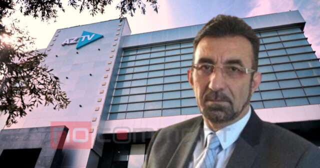 Qənimət Zahid AzTV sədrini müdafiə etdi – ŞOK Qənimət Zahid AzTV sədrini müdafiə etdi – ŞOK