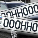 Avtomobil nömrələrində yenilik – Say dəyişdi