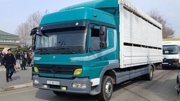 Növbəti köç karvanları Sos kəndinə və Qırmızı Bazara çatdı Növbəti köç karvanları Sos kəndinə və Qırmızı Bazara çatdı