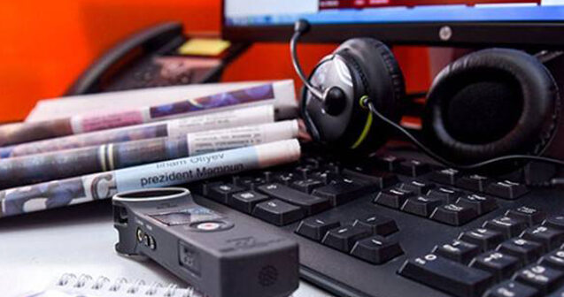 Onlayn mediaya ayrılan məbləğ 5 min oldu – müsabiqə elan edildi Onlayn mediaya ayrılan məbləğ 5 min oldu – müsabiqə elan edildi